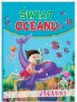 Opakowanie Świat oceanu - zagadki