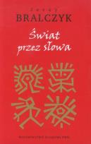 Okładka książki Świat przez słowa