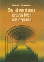 Okładka książki Świat wartości przyszłych nauczycieli