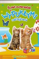 Okładka książki Świat zwierzątek... Małe zwierzęta