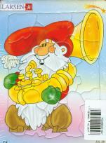 Opakowanie Święty Mikołaj