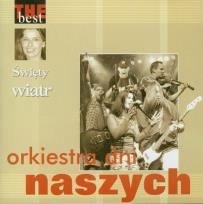 Okładka książki Święty wiatr