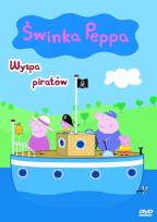 Opakowanie Świnka Peppa Wyspa piratów