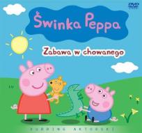 Opakowanie Świnka Peppa Zabawa w chowanego