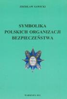 Okładka książki Symbolika polskich organizacji bezpieczeństwa