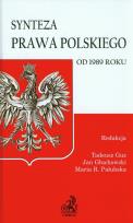 Opakowanie Synteza prawa polskiego od 1989 roku