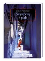 Okładka książki Szarańcza i ptak