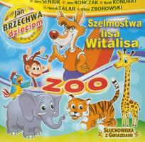 Opakowanie Szelmostwa lisa Witalisa / ZOO - Audiobook