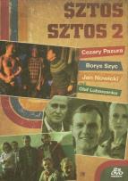 Okładka książki SZTOS / Sztos 2