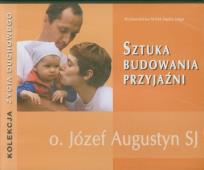 Okładka książki Sztuka budowania przyjaźni - Audiobook