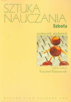 Opakowanie Sztuka nauczania Szkoła