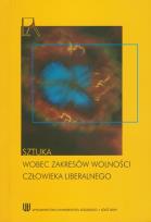 Opakowanie Sztuka wobec zakresów wolności człowieka liberalnego