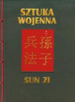 Okładka książki Sztuka wojenna