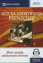 Okładka książki Sztuka zdobywania pieniędzy - Audiobook