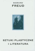 Okładka książki Sztuki plastyczne i literatura