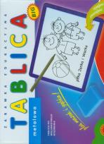 Opakowanie Tablica metalowa Big ALEX