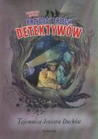 Okładka książki Tajemnica Jeziora Duchów SIEDMIORÓG