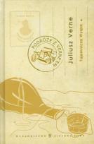 Okładka książki Tajemnicza wyspa tom 1