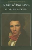 Okładka książki Tale of Two Cities