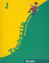 Okładka książki Tamburin 1 Podręcznik