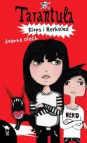 Okładka książki Tarantula, Klops i Herkules. Przygoda pierwsza