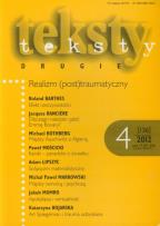 Opakowanie Teksty drugie 4/2012