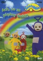 Opakowanie Teletubisie: Ach co za piękny świat