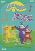 Opakowanie Teletubisie: Muzyczny plac zabaw