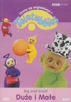 Opakowanie Teletubisie: Uczmy się angielskiego