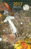 Opakowanie Terminarz 2013 Nie mamy tu miasta trwałego ale tego przyszłego szukamy