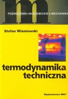 Okładka książki Termodynamika techniczna