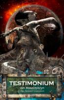 Okładka książki Testimonium
