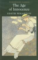 Okładka książki The Age of Innocence