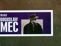 Okładka książki The best Bogusław Mec