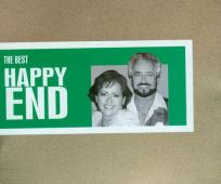 Okładka książki The best Happy End