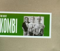 Okładka książki The best Kombi