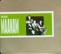 Okładka książki The best Maanam