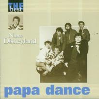 Okładka książki THE BEST - NASZ DISNEYLAND