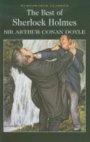 Okładka książki The Best of Sherlock Holmes