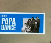 Okładka książki The best Papa Dance