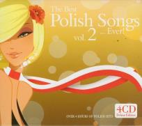 Opakowanie The best Polish songs... Ever! Vol.2