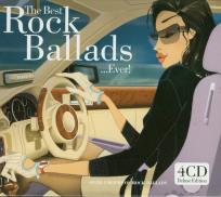 Opakowanie The best rock ballads... Ever!