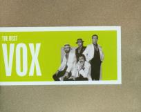 Okładka książki The best VOX