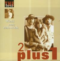 Okładka książki THE BEST - WIELKI MAŁY CZŁOWIEK