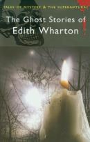 Okładka książki The Ghost Stories of Edith Wharton