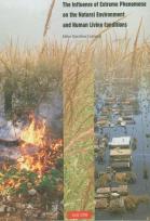 Opakowanie The influence of extreme phenomena on the natural enviroment and human living conditions