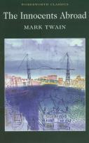 Okładka książki The Innocents Abroad