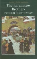 Okładka książki The Karamazov Brothers