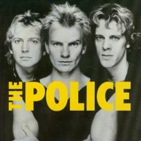 Okładka książki The Police