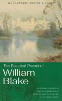 Okładka książki The Selected Poems of William Blake